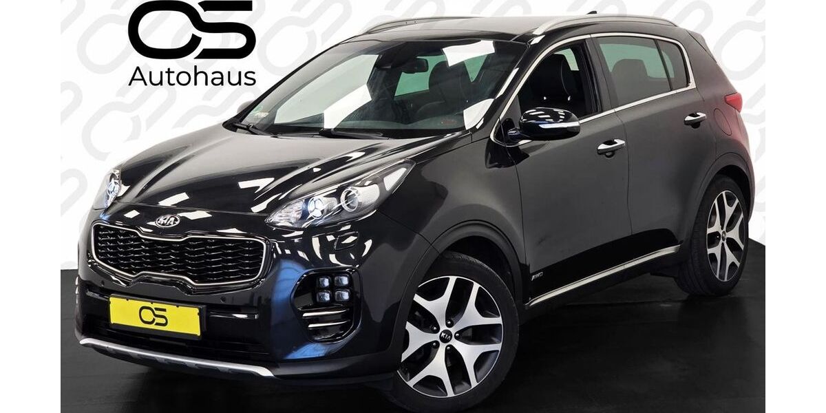 Kia Sportage 94.000 km 14.750 &euro; Dülmen 48249