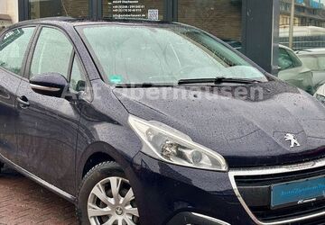 Peugeot 208 44.000 km 9.690 &euro; Oberhausen 46049