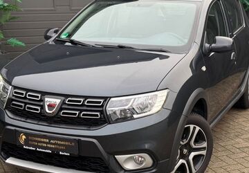 Dacia Sandero 173.459 km 7.750 &euro; Borken 46325