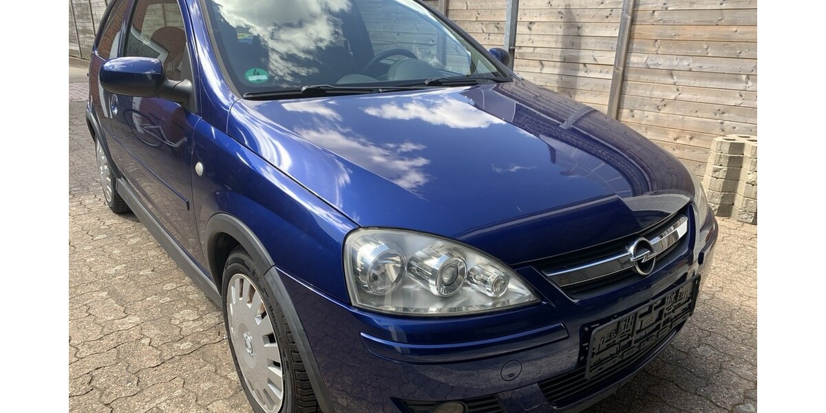 Opel Corsa C 125.000 km 1.900 &euro; Rhede 46414