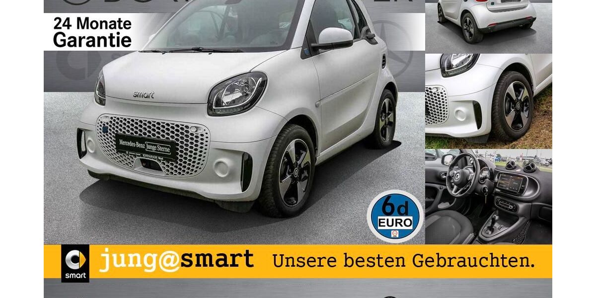 Smart ForTwo 26.447 km 14.898 &euro; Wesel 46485