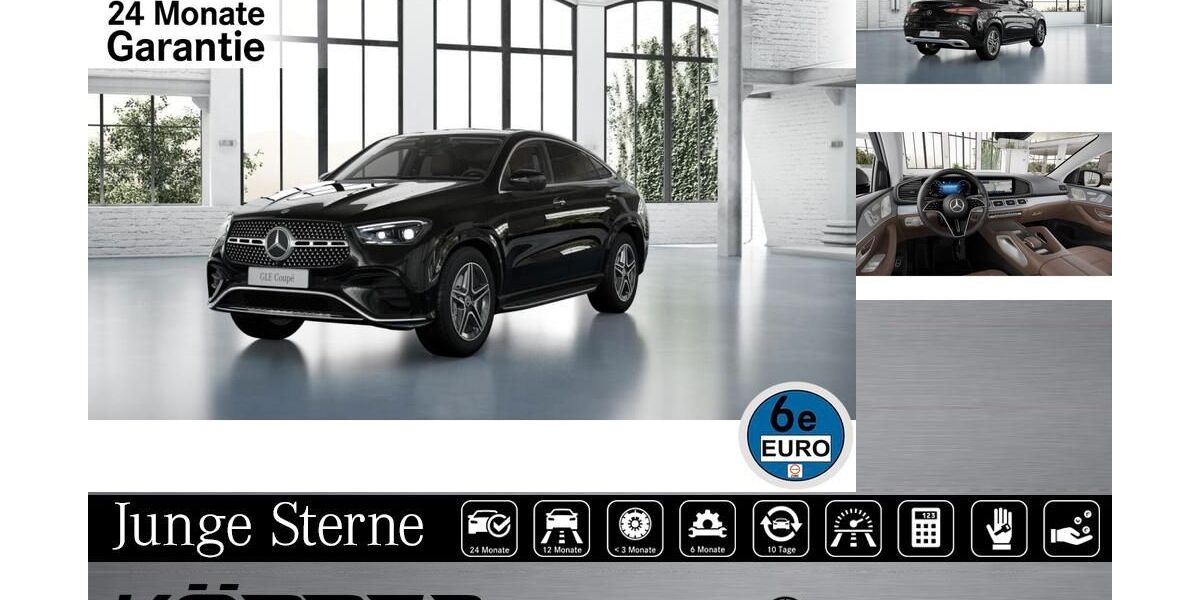Mercedes-Benz GLE 300 21.998 km 86.666 &euro; Dorsten 46282