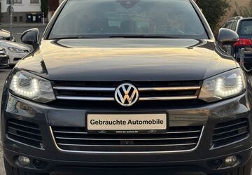 VW Touareg 296.000 km 14.450 &euro; Mülheim an der Ruhr 45478