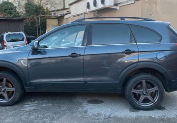 Chevrolet Captiva 220.000 km 2.700 &euro; Bochum 44793
