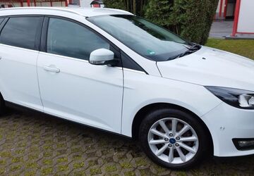 Ford Focus 118.000 km 9.600 &euro; Oer-Erkenschwick 45739