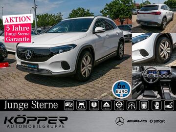 Gebrauchte Mercedes-Benz EQA
