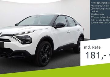 Citroen C4 15.723 km 15.590 &euro; Borken 46325