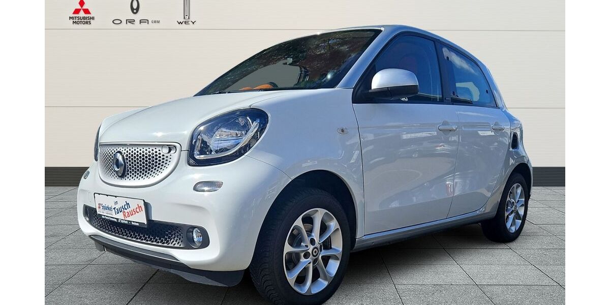 Smart ForFour 49.140 km 10.980 &euro; Bochum 44809