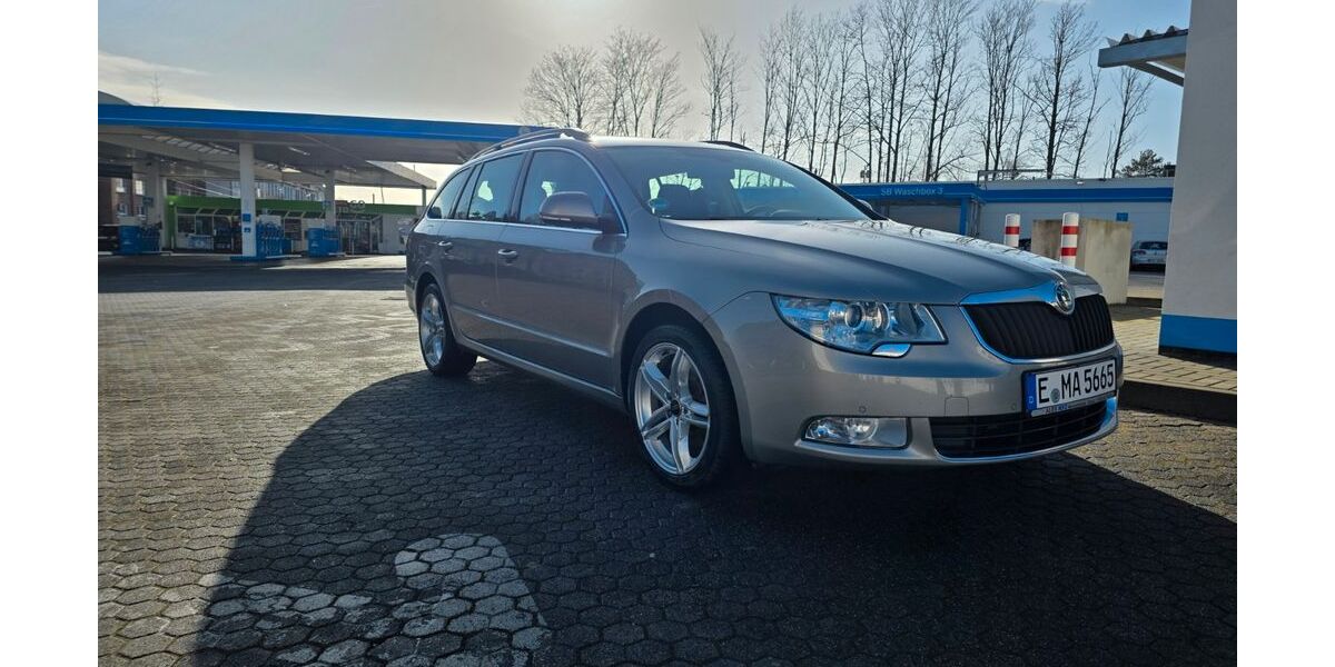 Skoda Superb 227.000 km 7.499 &euro; Essen 45276