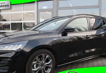 Ford Focus 24.300 km 21.820 &euro; Marl 45772