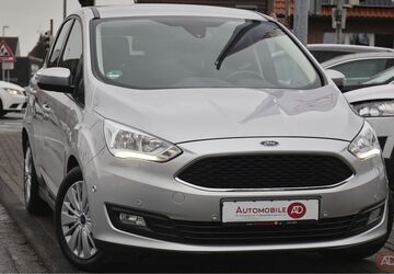 Ford C-Max 75.714 km 7.990 &euro; Dülmen 48249