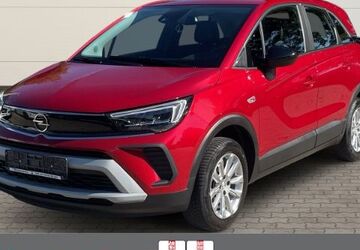 Opel Crossland (X) 21.550 km 15.850 &euro; Dorsten 46286