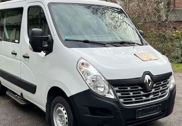 Renault Master 195.000 km 15.411 &euro; Essen 45138