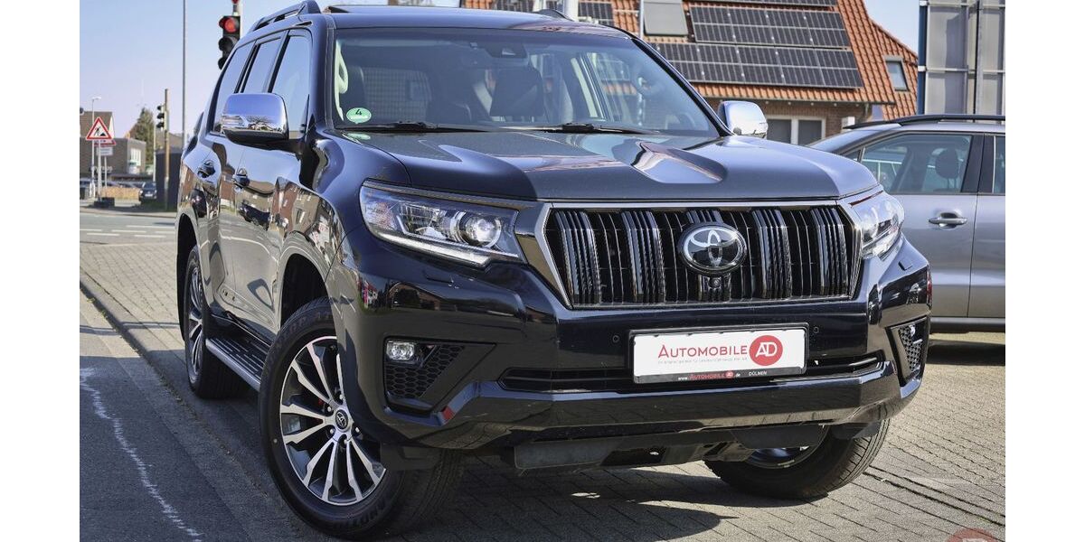 Toyota Land Cruiser 100.000 km 57.990 &euro; Dülmen 48249