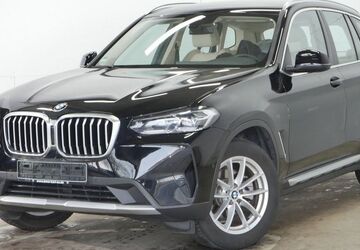 BMW X3 17.729 km 42.940 &euro; Marl 45770