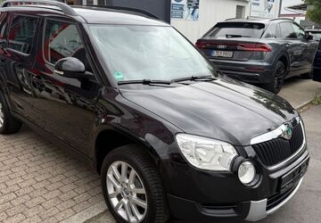 Skoda Yeti 179.000 km 4.990 &euro; Essen 45143