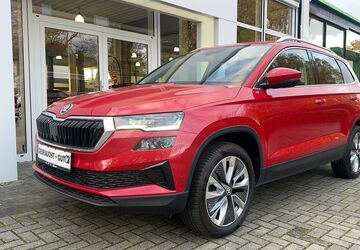 Skoda Karoq 74.740 km 28.990 &euro; Hünxe 46569