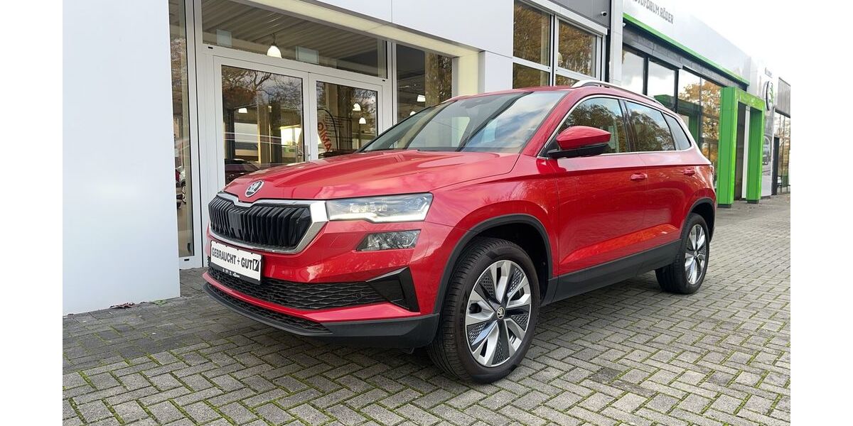 Skoda Karoq 74.740 km 28.990 &euro; Hünxe 46569