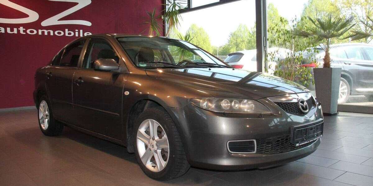 Mazda 6 167.937 km 3.200 &euro; Borken 46325