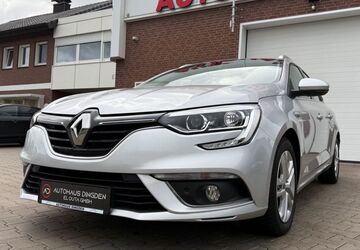 Renault Megane 43.000 km 14.950 &euro; Hamminkeln 46499