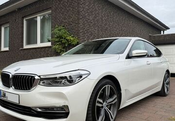BMW 630 Gran Turismo 143.441 km 26.490 &euro; Olfen 59399