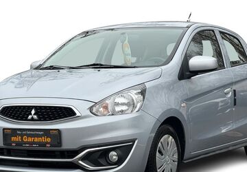 Mitsubishi Space Star 55.000 km 6.180 &euro; Duisburg 47249