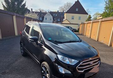 Ford EcoSport 55.950 km 10.900 &euro; Castrop-Rauxel 44581