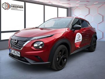 Gebrauchte Nissan Juke