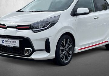 Kia Picanto 46.509 km 13.990 &euro; Castrop-Rauxel 44575