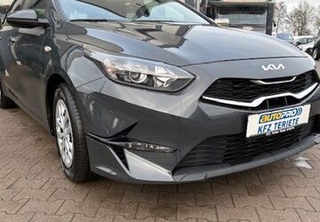 Kia ceed / Ceed 56.295 km 14.990 &euro; Rhede 46414