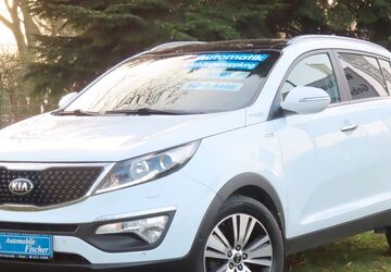 Kia Sportage 175.000 km 11.800 &euro; Wesel 46485