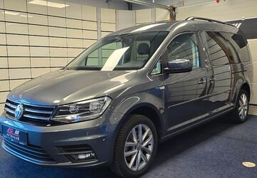 VW Caddy 129.675 km 18.999 &euro; Dülmen 48249