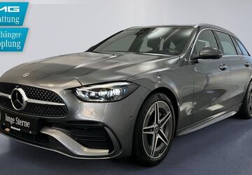 Mercedes-Benz C 300 12.222 km 44.890 &euro; Rhede 46414