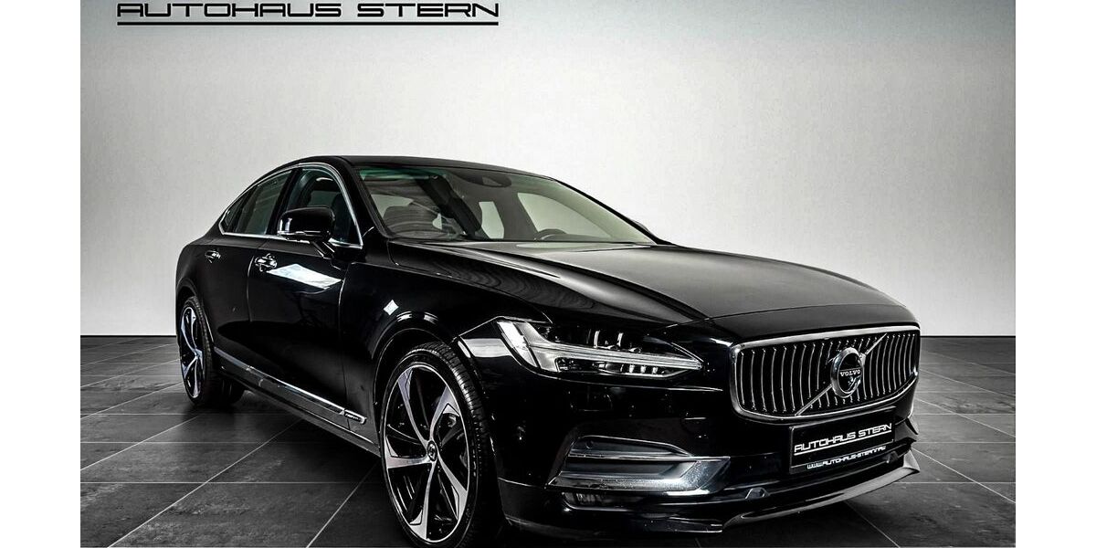 Volvo S90 96.350 km 23.990 &euro; Gelsenkirchen 45892
