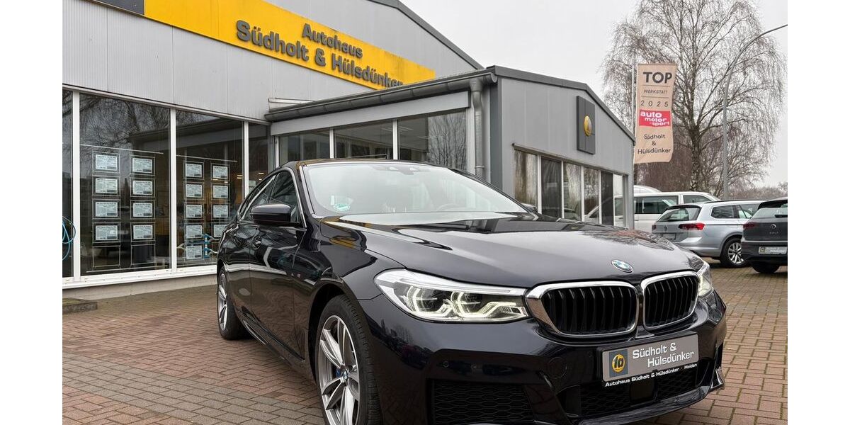 BMW 640 Gran Turismo 137.500 km 32.650 &euro; Heiden 46359
