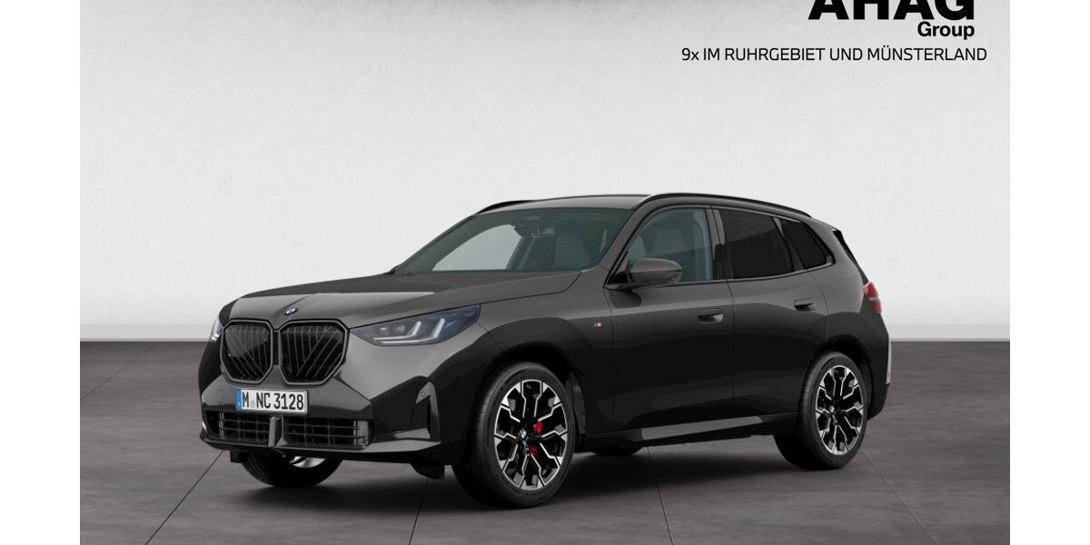 BMW X3 12.501 km 57.890 &euro; Dorsten 46282