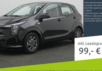 Kia Picanto 1.500 km 16.980 &euro; Borken 46325