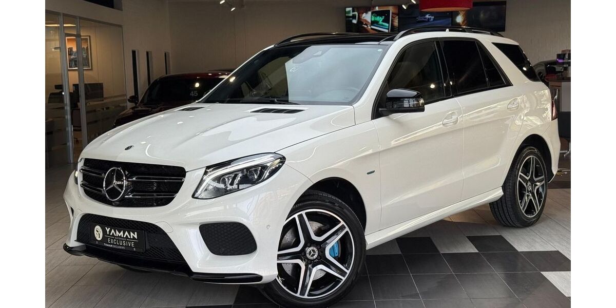 Mercedes-Benz GLE 500 72.000 km 40.850 &euro; Mülheim an der Ruhr 45472