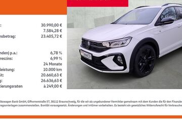 VW Taigo 1.999 km 30.990 &euro; Borken 46325