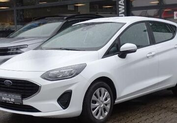 Ford Fiesta 80.911 km 11.990 &euro; Essen 45355