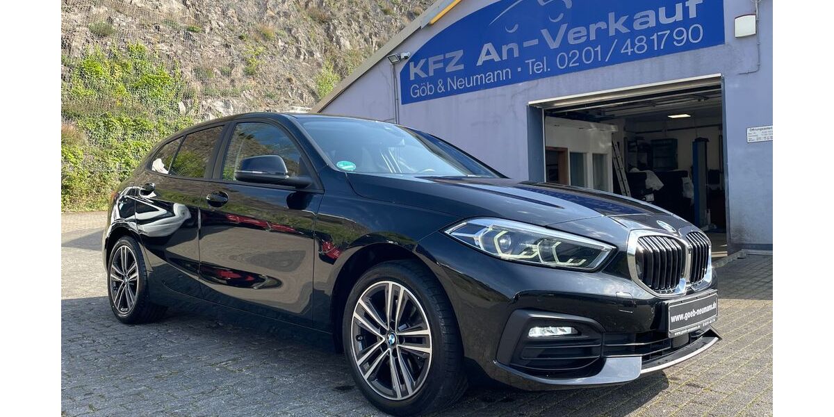 BMW 116 77.000 km 16.990 &euro; Essen 45257