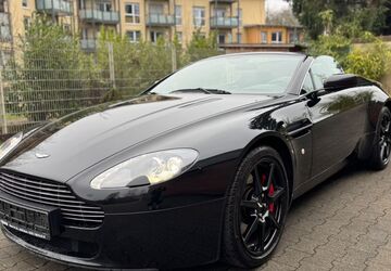Aston Martin V8 Vantage 31.300 km 46.800 &euro; Herne ( Nordrhein-Westfalen ) 44628