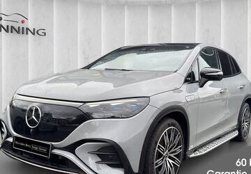 Mercedes-Benz EQE 6.579 km 72.880 &euro; Herne 44653