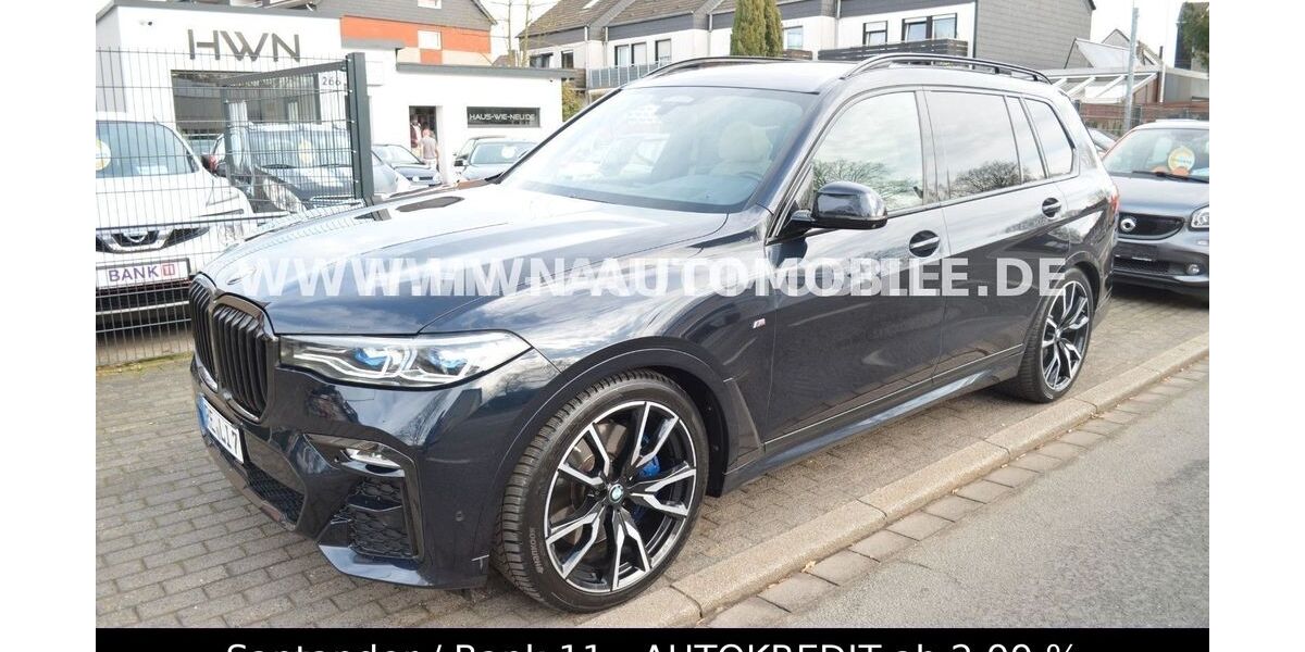 BMW X7 168.000 km 55.490 &euro; Recklinghausen 45661
