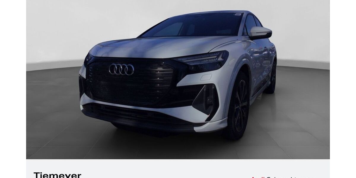 Audi Q4 e-tron 42.955 km 41.980 &euro; Gelsenkirchen 45894