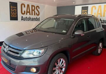 VW Tiguan 206.000 km 7.900 &euro; Bochum 44805