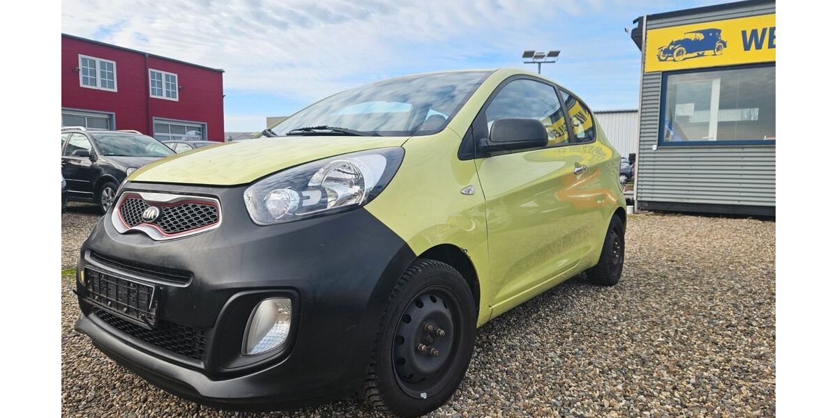 Kia Picanto 180.000 km 3.480 &euro; Rheinberg 47495