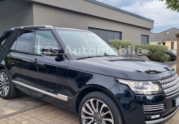 Land Rover Range Rover 299.000 km 19.999 &euro; Dinslaken 46539
