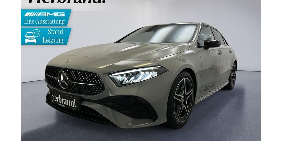 Mercedes-Benz A 200 4.698 km 40.290 &euro; Rhede 46414