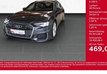 Audi A6 52.758 km 42.930 &euro; Wesel 46485